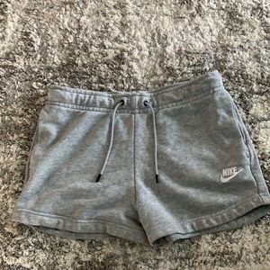 Nike Women’s Fleece Shorts